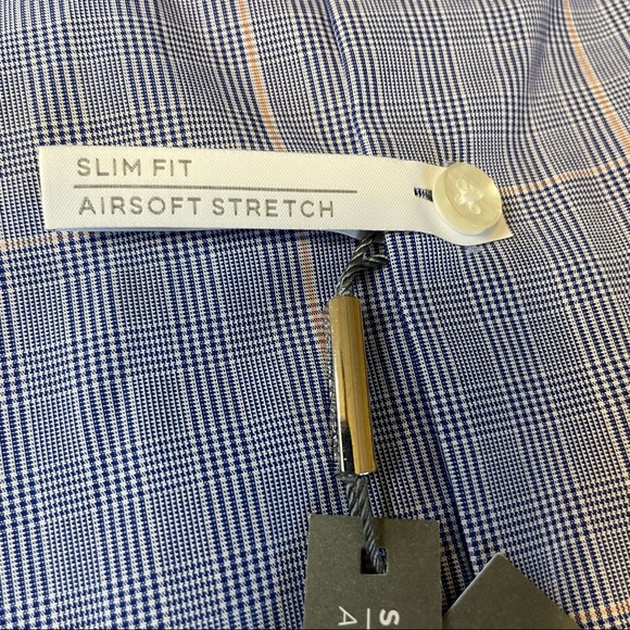 NWT Michael Kors dress shirt - Picture 4 of 10